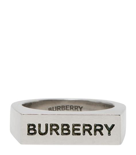 burberry mens rings|Burberry rings for women.